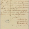 Letter to William Pitkin