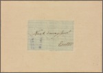 Letter to Noah Emery, Jun., Exeter