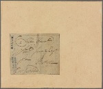 Letter to Samuel Sewall, Boston, per Joseph Flood