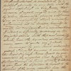 Letter to [the Home Secretary, William Henry Cavendish Bentinck,] Duke of Portland