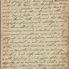 Letter to [the Home Secretary, William Henry Cavendish Bentinck,] Duke of Portland