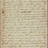Letter to [the Home Secretary, William Henry Cavendish Bentinck,] Duke of Portland