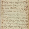 Letter to [the Home Secretary, William Henry Cavendish Bentinck,] Duke of Portland