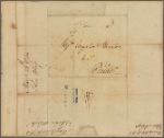 Letter to Messrs. Baynton and Wharton, Philadelphia