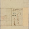 Letter to Peter Tappan, Poughkeepsie