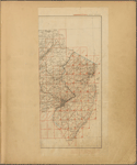 Topographical maps of New Jersey. 1888-1915.