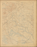 Cassvilie, survey of 1884-85, ed. of 1900, repr. 1906.