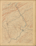 Delaware Water Gap, survey of 1885-8, ed. of 1893, repr. 1907.