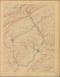 Delaware Water Gap, survey of 1885-8, ed. of 1893, repr. 1907.