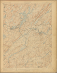 Lake Hopatcong, survey of 1881, ed. of 1905.