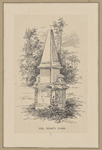 Col. Byrd's tomb