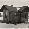 Negro shack. New Jersey.