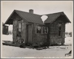 Negro shack. New Jersey.