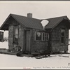 Negro shack. New Jersey.