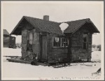 Negro shack. New Jersey.