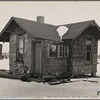 Negro shack. New Jersey.