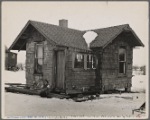 Negro shack. New Jersey.