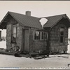 Negro shack. New Jersey.