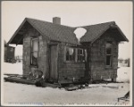 Negro shack. New Jersey.