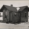 Negro shack. New Jersey.