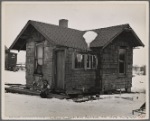 Negro shack. New Jersey.