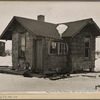Negro shack. New Jersey.