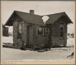 Negro shack. New Jersey.