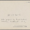 Poster by Record Section, Suburban Resettlement Administration