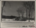 Home of Migratory paper mill worker. Coos County, New Hampshire