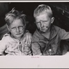 Children of migrant fruit worker, Berrien County, Mich.
