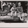 Children of migrant fruit worker, Berrien County, Mich.