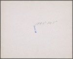 Children of migrant fruit worker, Berrien County, Mich.