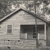 Five room house, Cumberland Farms, Ala