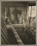 Turpentine distillery. Irwinville Farms, Georgia. 1935