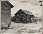 House and barn of John Wilson, Irwinville Farms, Ga. 1935