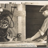 Sawmill. Irwinville Farms, Georgia. 1935