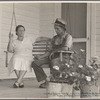 Sawmill. Irwinville Farms, Georgia. 1935