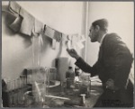 Insecticide laboratory. Prince George County, Beltsville, Maryland.
