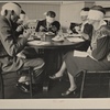 Testing meats at the Department of Agriculture. Beltsville, Maryland.