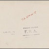 Testing meats at the Department of Agriculture. Beltsville, Maryland.