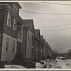 Identical houses in New Jersey.