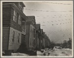 Identical houses in New Jersey.