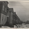 Identical houses in New Jersey.