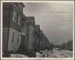 Identical houses in New Jersey.