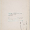 Belle Grove Plantation, 1858. [Iberville Parish,] Louisiana