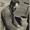 Charles Nicholson. Shenandoah National Park, Va. Corbin Hollow, 1935