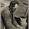 Charles Nicholson. Shenandoah National Park, Va. Corbin Hollow, 1935