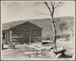 Schoolhouse at Corbin Hollow. Shenandoah National Park, Virginia