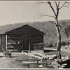 Schoolhouse at Corbin Hollow. Shenandoah National Park, Virginia