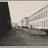 Vicinity of L and First Streets. Washington, D.C.